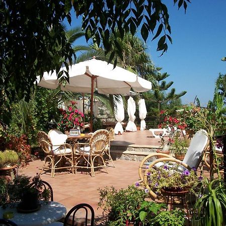 Holidaysora Taormina - Il Giardino Di Graziella المظهر الخارجي الصورة
