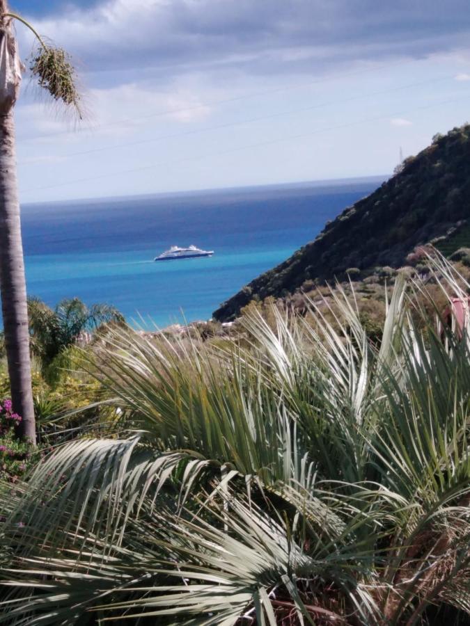 Holidaysora Taormina - Il Giardino Di Graziella المظهر الخارجي الصورة