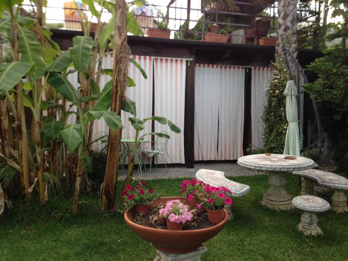 Holidaysora Taormina - Il Giardino Di Graziella المظهر الخارجي الصورة