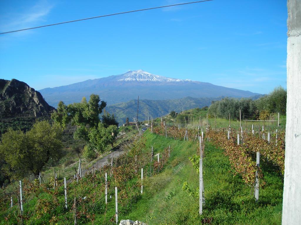 Holidaysora Taormina - Il Giardino Di Graziella المظهر الخارجي الصورة
