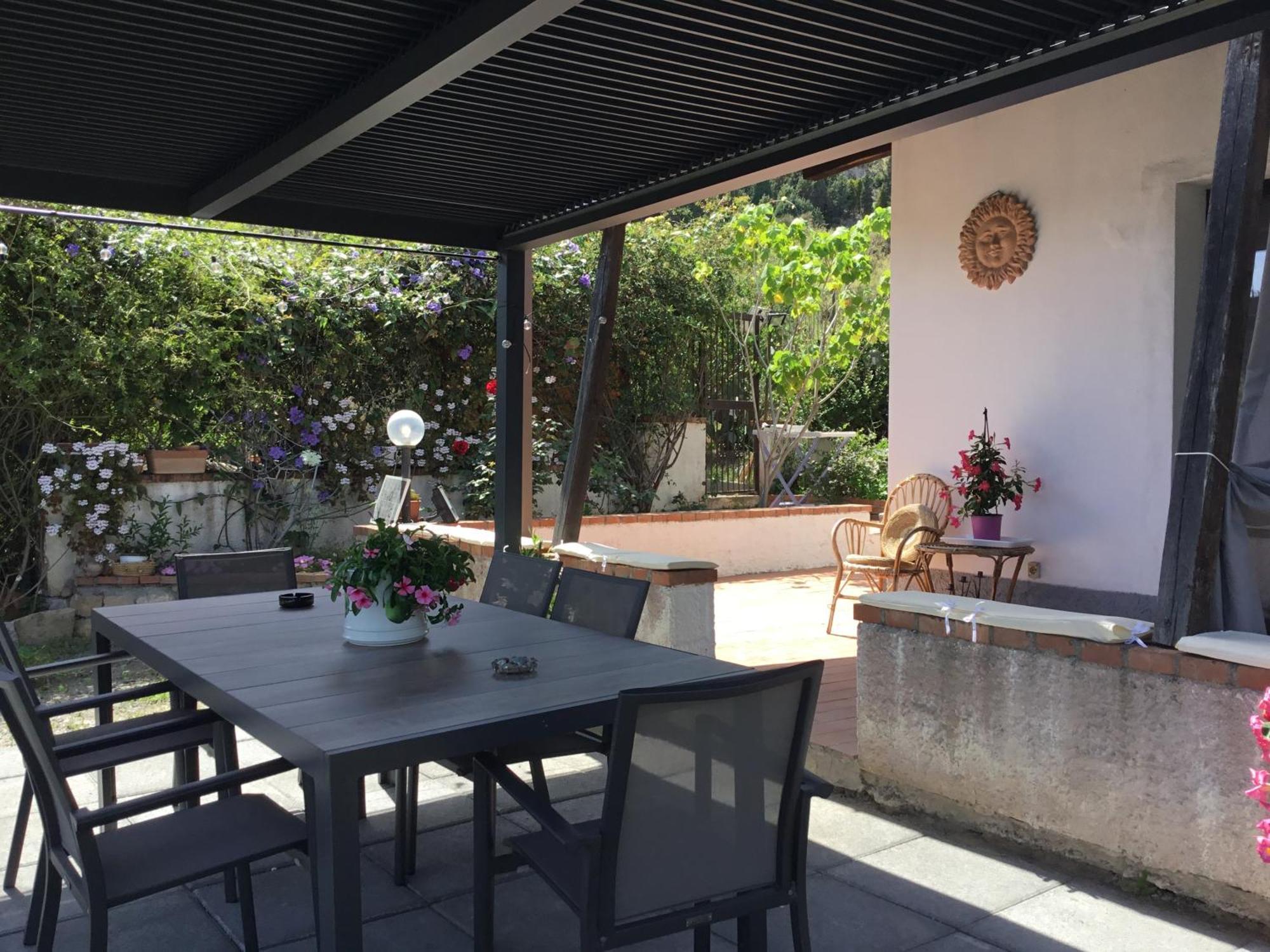 Holidaysora Taormina - Il Giardino Di Graziella المظهر الخارجي الصورة