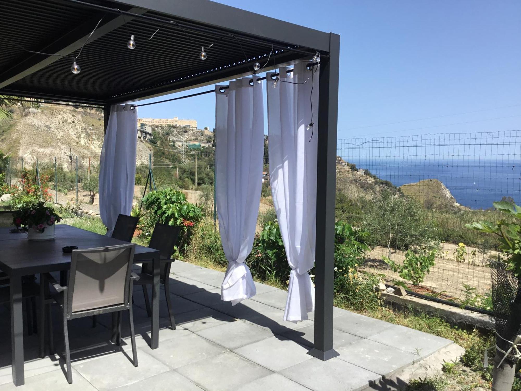 Holidaysora Taormina - Il Giardino Di Graziella المظهر الخارجي الصورة