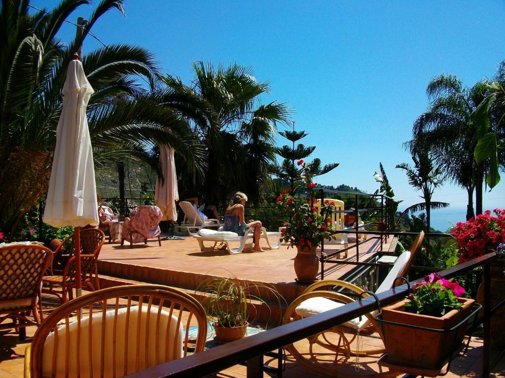 Holidaysora Taormina - Il Giardino Di Graziella المظهر الخارجي الصورة