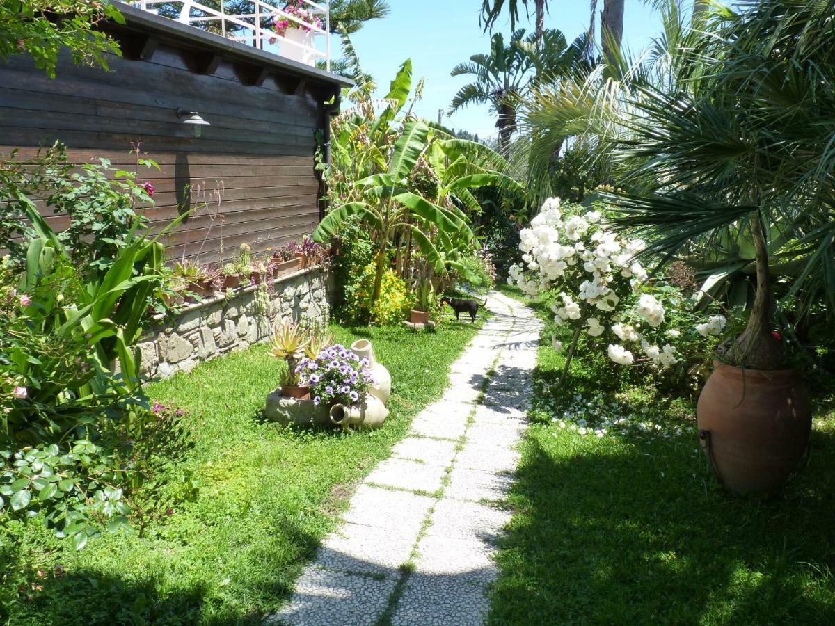 Holidaysora Taormina - Il Giardino Di Graziella المظهر الخارجي الصورة