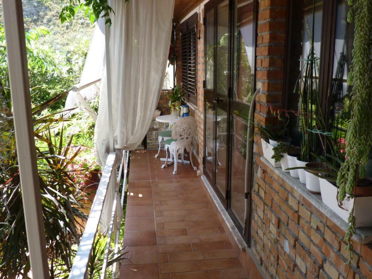 Holidaysora Taormina - Il Giardino Di Graziella المظهر الخارجي الصورة