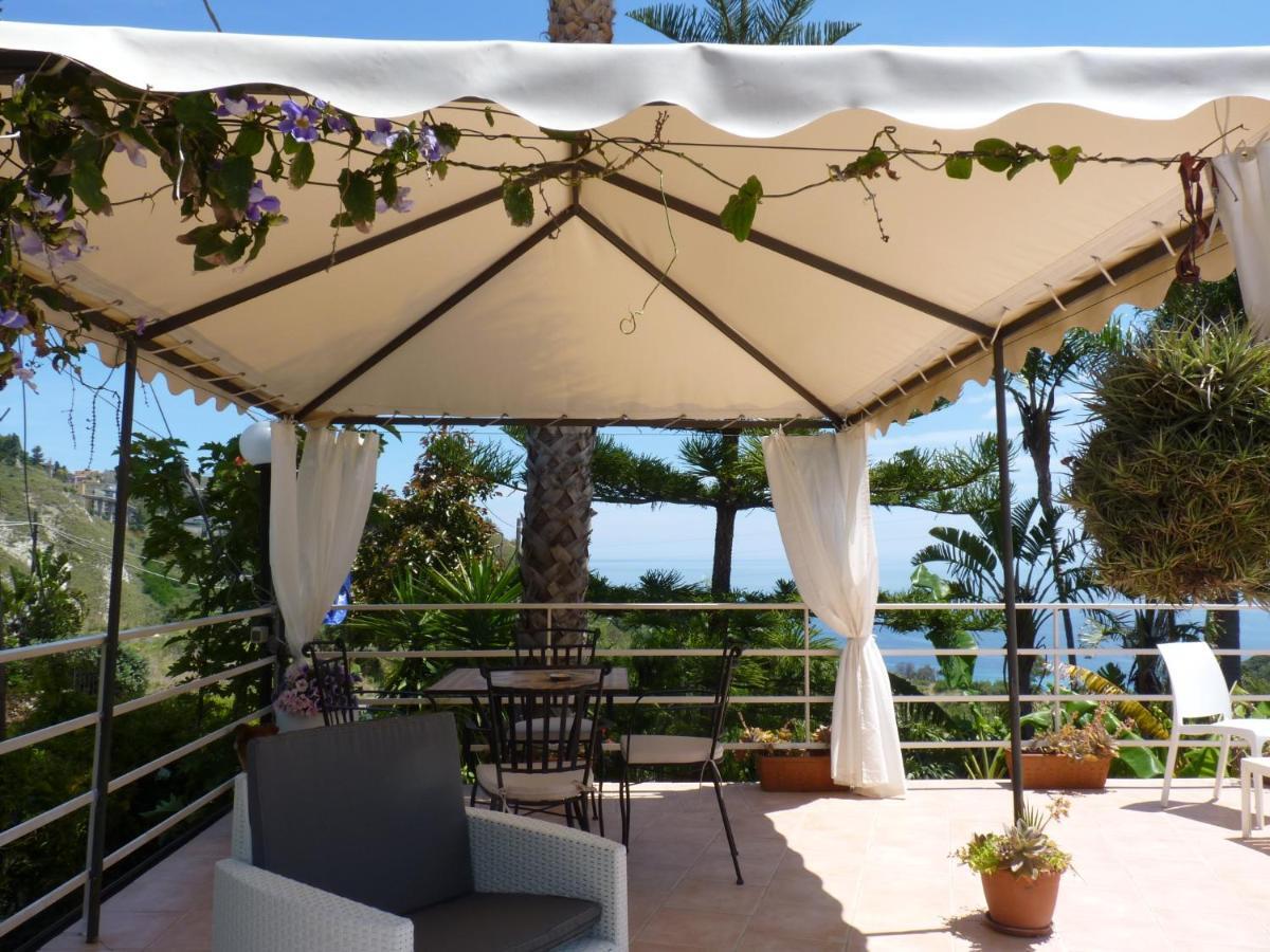 Holidaysora Taormina - Il Giardino Di Graziella المظهر الخارجي الصورة