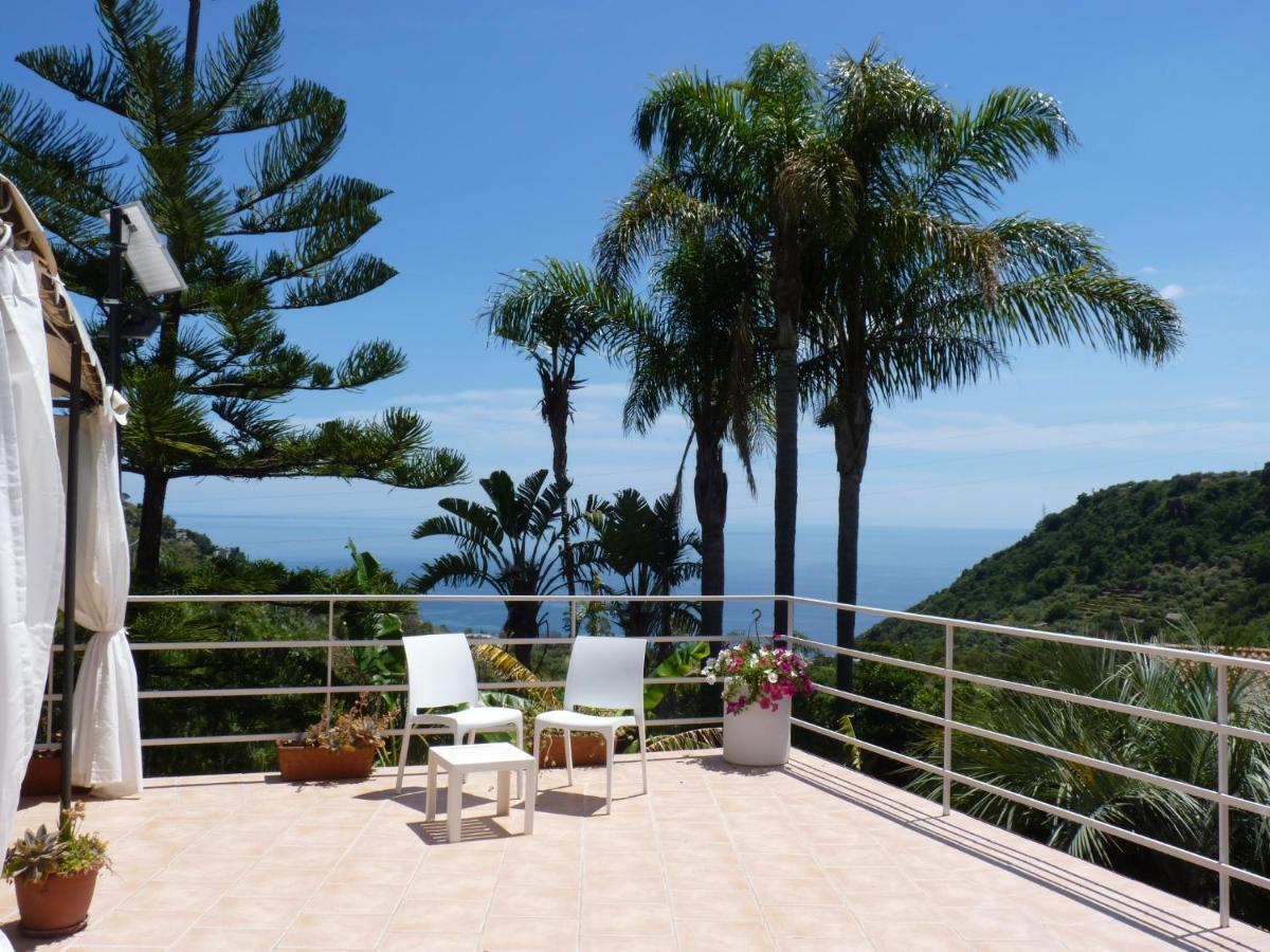 Holidaysora Taormina - Il Giardino Di Graziella المظهر الخارجي الصورة