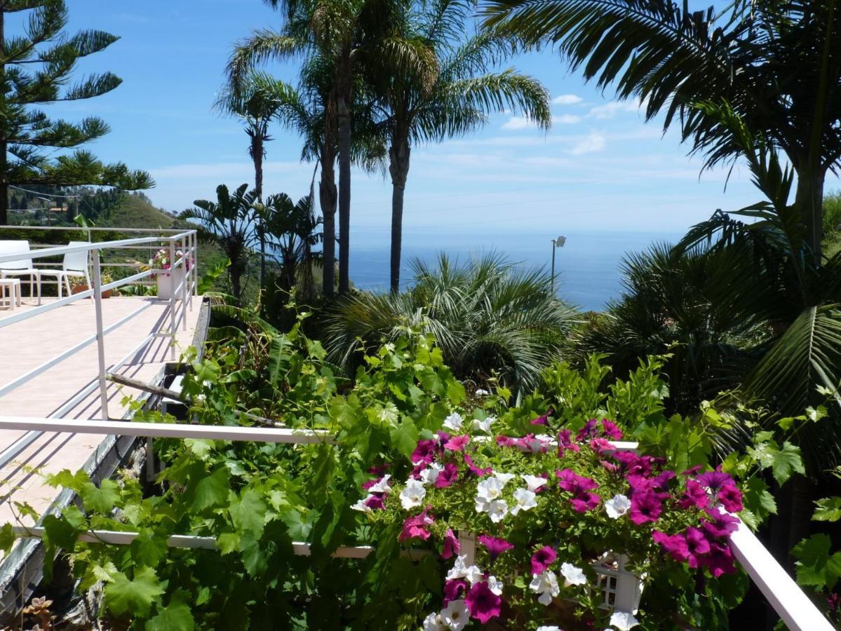 Holidaysora Taormina - Il Giardino Di Graziella المظهر الخارجي الصورة
